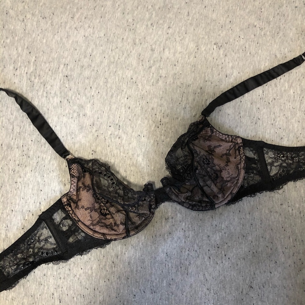 Victoria secret lace bra
